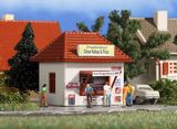 Vollmer 47618 N Snack bar Doner and Pizza