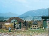 Vollmer 47708 Farm Yard Accessories