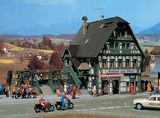 Vollmer 47711 Tavern with Interior and Butcher Shop