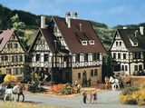 Vollmer 47730 Timbered Farm House
