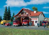 Vollmer 47785 Fire Station