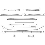Vollmer 48011 Catenary Wire