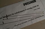 Vollmer 48034 Catenary Wire