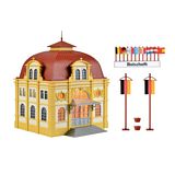 Vollmer H0 5132 Gartenlaube OVP FW2936 