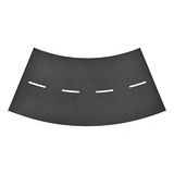 Vollmer 48266 H0 Street Plate Asphalt 45 Deg Curve