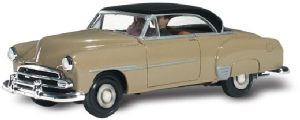 Woodland Scenics 5522 Billy Browns Coupe
