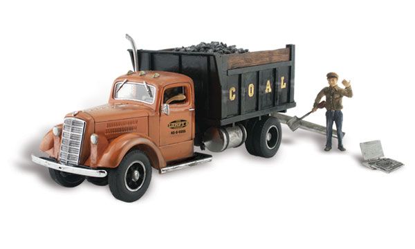 Woodland Scenics 5555 Lumpys Coal Company