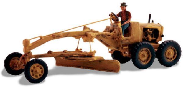 Woodland Scenics 5560 Gradys Grader