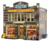 Woodland Scenics 5022 Harrisons Hardware Built And Ready Landmark Structures Assembled