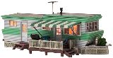 Woodland Scenics 5060 Grillin And Chillin Trailer