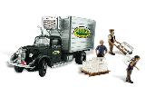 Woodland Scenics 5557 Chips Ice Truck