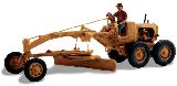 Woodland Scenics 5560 Gradys Grader