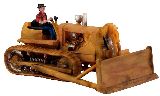 Woodland Scenics 5562 Dewies Dozer