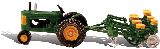 HO Agricultural Vehicles