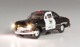 Woodland Scenics 56193 Police Car with LED
